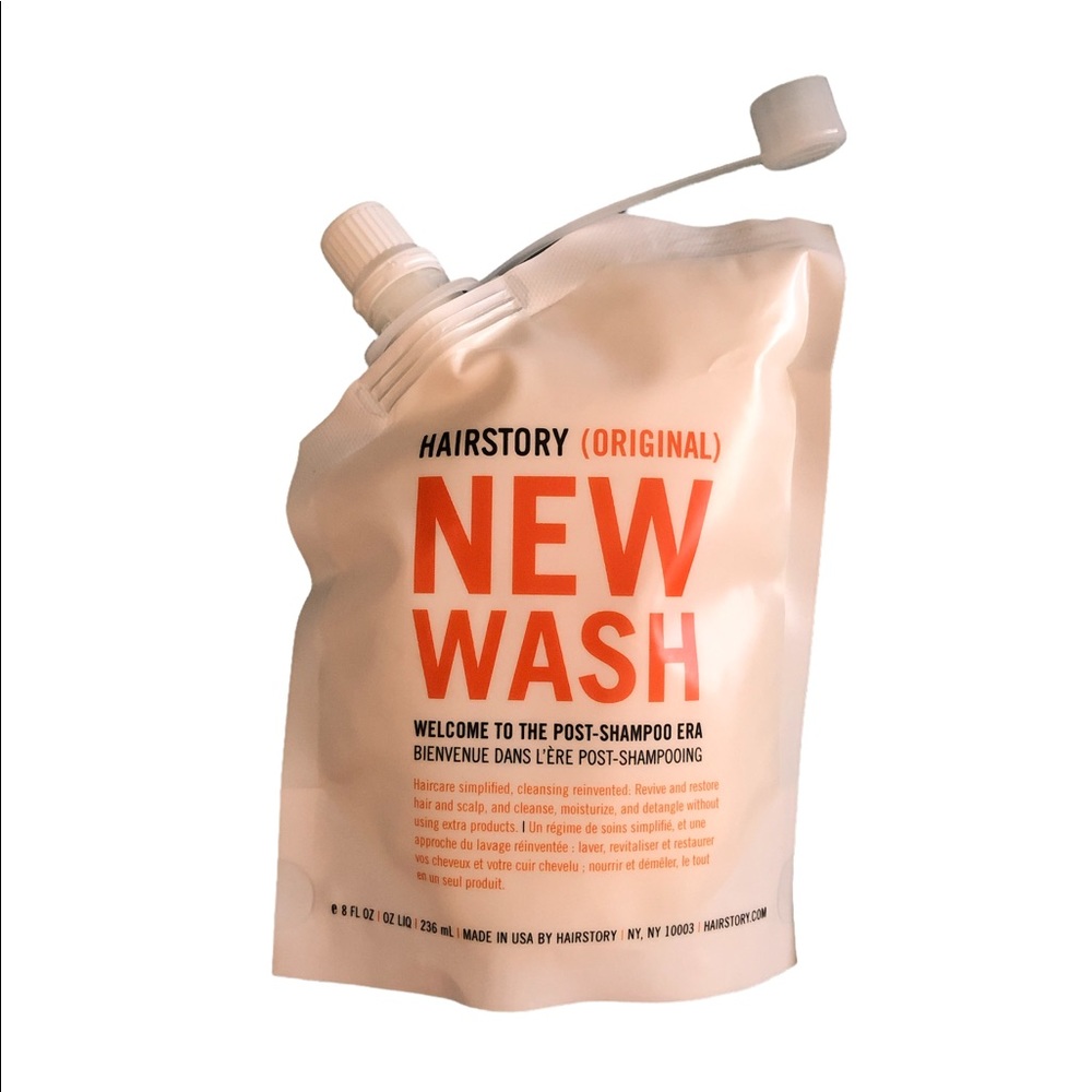 Hair Story New Wash